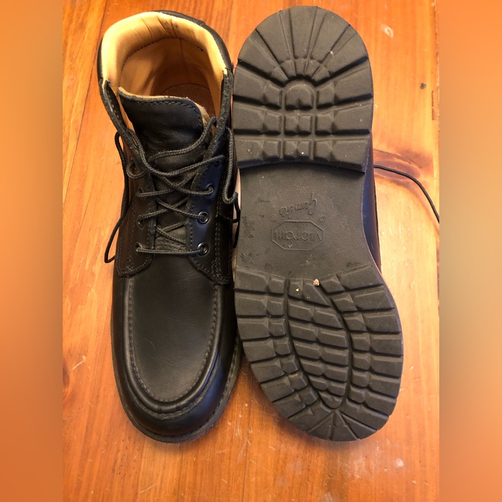 Vintage Filson Boots